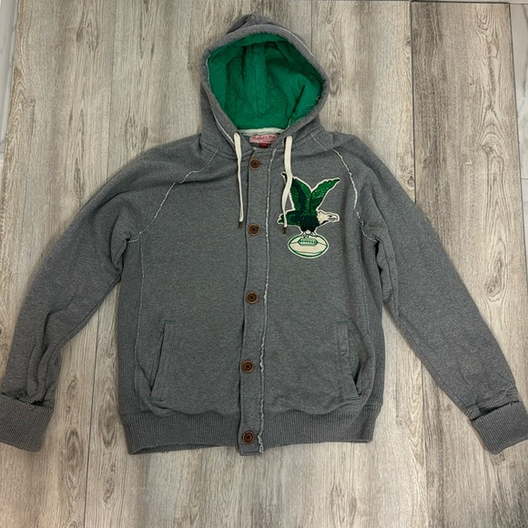 Mitchell & Ness Other - Mitchell & Ness Philadelphia Eagles Men’s XL hooded sweatshirt